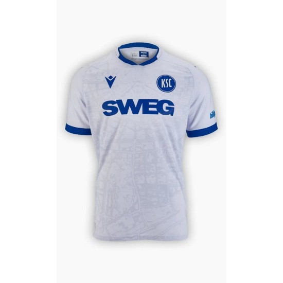Maglia Donna Karlsruher SC 2025/26 Away Maglia Donna Karlsruher SC 2025/26 Away