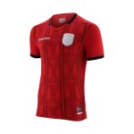 Maglia Trasferta Ecuador 2026 Rossa Bambino Maglia Trasferta Ecuador 2026 Rossa Bambino