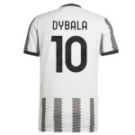 Uomo DYBALA Juventus 2022/23 Maglia Casa Uomo DYBALA Juventus 2022/23 Maglia Casa