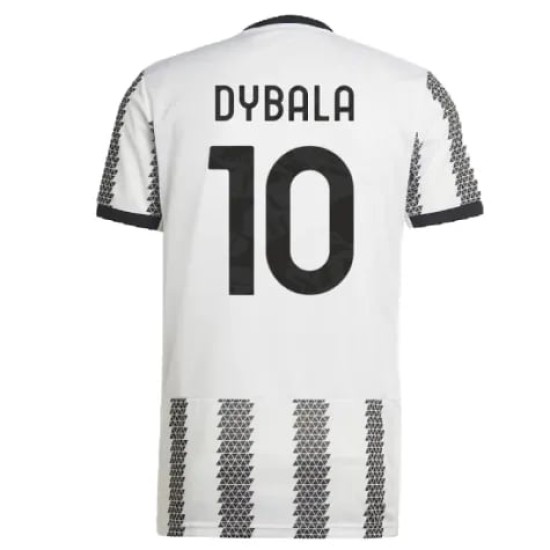 Uomo DYBALA Juventus 2022/23 Maglia Casa Uomo DYBALA Juventus 2022/23 Maglia Casa