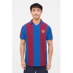 Maglia vintage Retro uomo FC Barcellona 1980/81 Maglia vintage Retro uomo FC Barcellona 1980/81