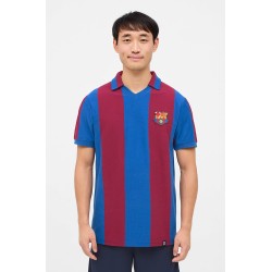 Maglia vintage Retro uomo FC Barcellona 1980/81
