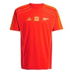 Uomo Arsenal x NTS 2025/26 Maglia Urban Purist - Arancione Uomo Arsenal x NTS 2025/26 Maglia Urban Purist - Arancione