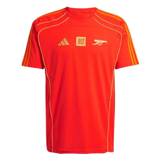 Uomo Arsenal x NTS 2025/26 Maglia Urban Purist - Arancione Uomo Arsenal x NTS 2025/26 Maglia Urban Purist - Arancione
