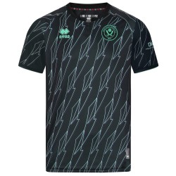 Maglia da trasferta Sheffield United 2024/25 Bambino