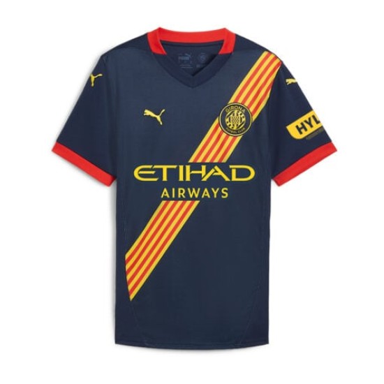 Maglia Trasferta Bambino Girona FC 2024/25