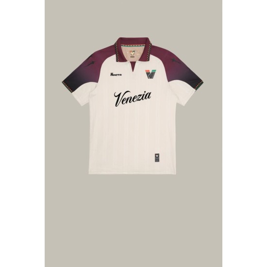 Uomo Venezia 2025/26 Maglia Trasferta Uomo Venezia 2025/26 Maglia Trasferta