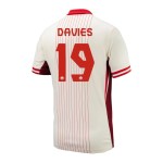 Maglia Trasferta Uomo DAVIES Canada 2024