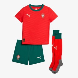 Kit Casa Portogallo 2025 Bambino