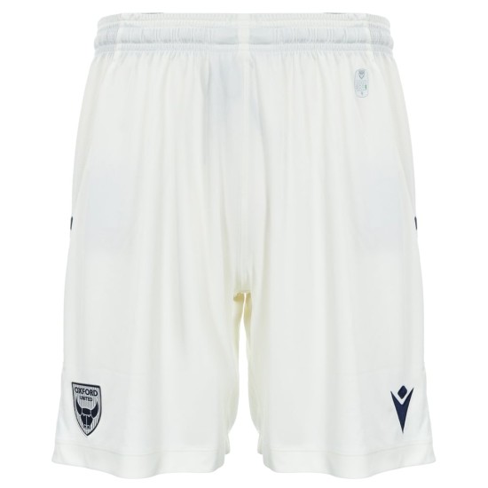 Pantaloncini Trasferta Uomo Oxford United 2024/25 Pantaloncini Trasferta Uomo Oxford United 2024/25