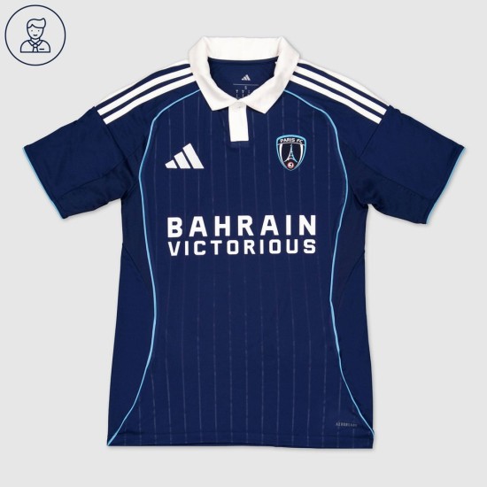 Maglia home Paris FC 2025/26 uomo Maglia home Paris FC 2025/26 uomo