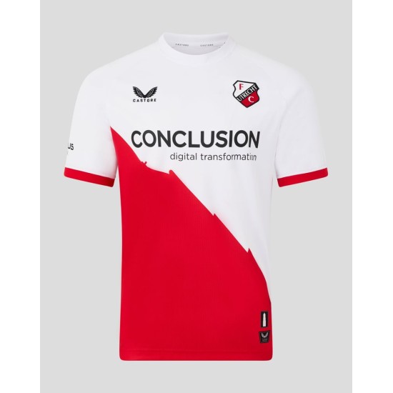 Bambino FC Utrecht 2025/26 Maglia Casa