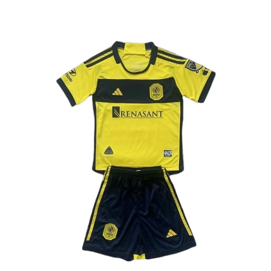 Kit Casa Bambino Nashville SC 2025 Kit Casa Bambino Nashville SC 2025