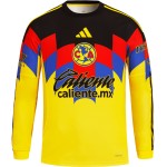 Maglia home manica lunga uomo Club América 2025/26 Maglia home manica lunga uomo Club América 2025/26