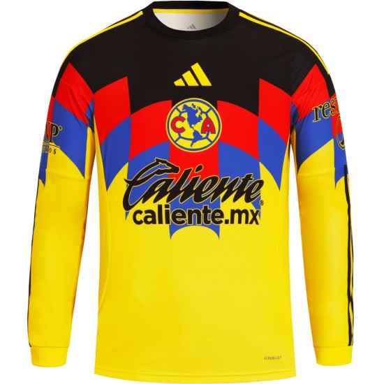 Maglia home manica lunga uomo Club América 2025/26 Maglia home manica lunga uomo Club América 2025/26
