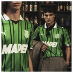 Bambino Sassuolo Maglia Casa 2025/26 Bambino Sassuolo Maglia Casa 2025/26