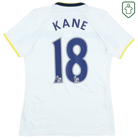 Maglia retrò casa uomo Tottenham Hotspur 2014/15 Kane #18 Maglia retrò casa uomo Tottenham Hotspur 2014/15 Kane #18