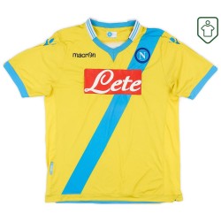 Maglia retrò Napoli 2013/14 Uomo Maglia retrò Napoli 2013/14 Uomo