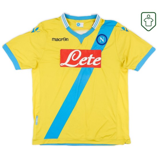 Maglia retrò Napoli 2013/14 Uomo Maglia retrò Napoli 2013/14 Uomo