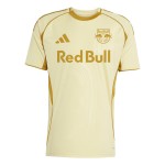 Maglia Terza Pre Match Gialla Donna New York Red Bulls 2025 Maglia Terza Pre Match Gialla Donna New York Red Bulls 2025