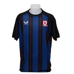 Maglia da trasferta bianca Middlesbrough 2025/26 Donna