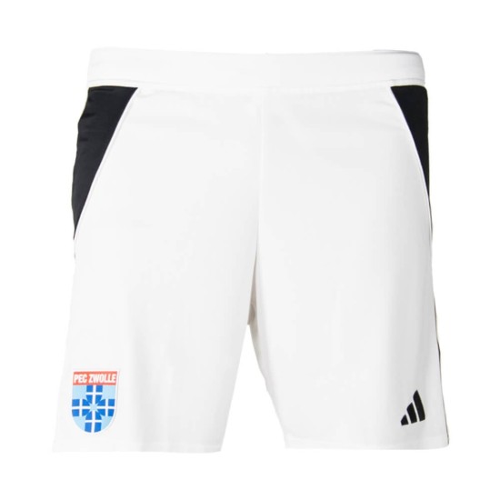Pantaloncini casa uomo PEC Zwolle 2024/25 Pantaloncini casa uomo PEC Zwolle 2024/25
