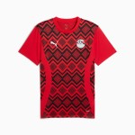 Maglia Terza Pre-Match Egitto 2025 Uomo Maglia Terza Pre-Match Egitto 2025 Uomo