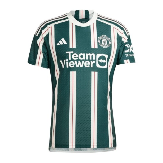 Maglia Trasferta Manchester United Bambino 2023/24 Maglia Trasferta Manchester United Bambino 2023/24
