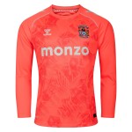 Bambino Coventry City 2025/26 Maglia Maniche Lunghe Trasferta Bambino Coventry City 2025/26 Maglia Maniche Lunghe Trasferta