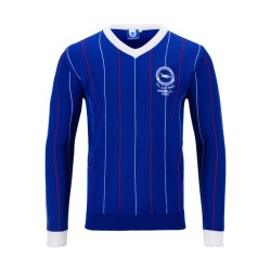 Maglia Retrò Finale FA Cup Brighton & Hove Albion Bambino 1983 Maglia Retrò Finale FA Cup Brighton & Hove Albion Bambino 1983