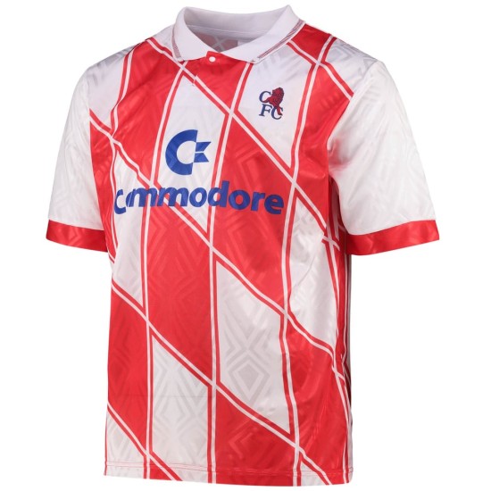 Maglia Retrò Trasferta Chelsea Uomo 1990 Maglia Retrò Trasferta Chelsea Uomo 1990