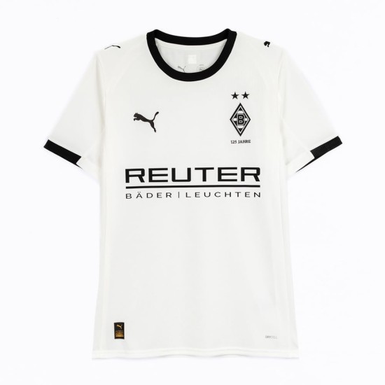 Maglia Home Borussia Mönchengladbach 2025/26 Bambino Maglia Home Borussia Mönchengladbach 2025/26 Bambino