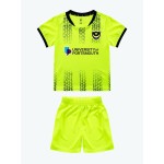 Bambino Portsmouth 2025/26 Terza Kit Bambino Portsmouth 2025/26 Terza Kit
