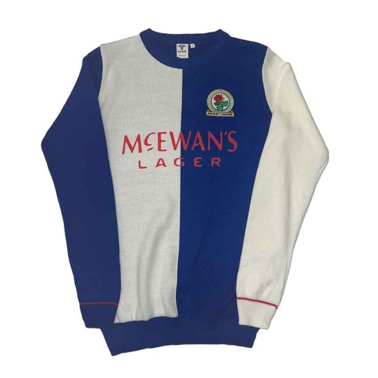 Maglia Retrò Casa Manica Lunga Leeds United Bambino 1994/95