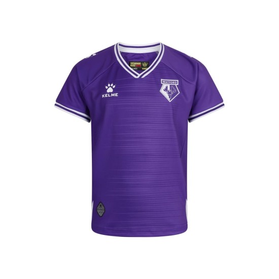 Maglia Terza Bambino Watford 2024/25 Maglia Terza Bambino Watford 2024/25
