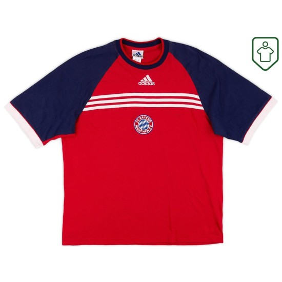 Maglia retrò Bayern Monaco 2000/01 Uomo Maglia retrò Bayern Monaco 2000/01 Uomo