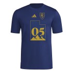 Maglia Terza Hook AEROREADY Bambino Real Salt Lake 2025 Maglia Terza Hook AEROREADY Bambino Real Salt Lake 2025