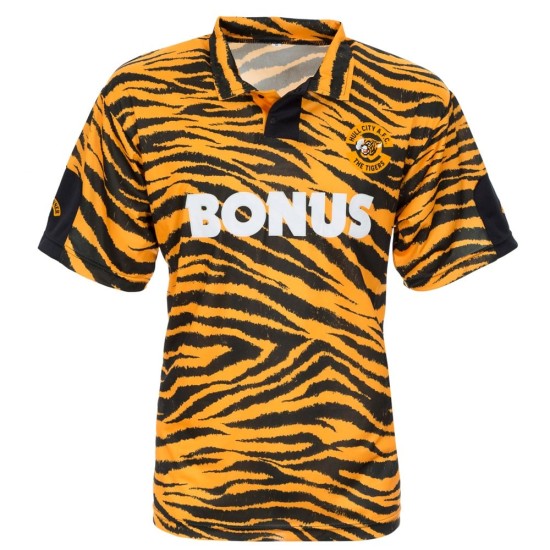 Maglia Retrò Casa Hull City Bambino 1992/93 Maglia Retrò Casa Hull City Bambino 1992/93