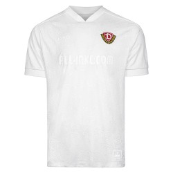 Uomo Dynamo Dresden 2025/26 Maglia Speciale Whiteout