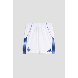 Uomo Pantaloncini Home Como 2025/26