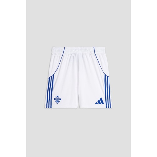 Bambino Pantaloncini Home Como 2025/26 Bambino Pantaloncini Home Como 2025/26