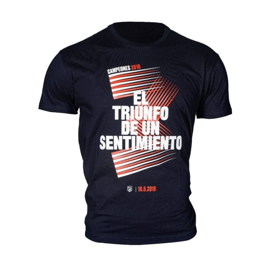 Maglia Retro campione EUROPA LEAGUE 2018 bambino Atletico Madrid