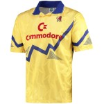 Maglia Retrò Chelsea Bambino 1990 - Giallo