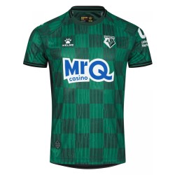 Maglia Trasferta Sponsor Donna Watford 2025/26