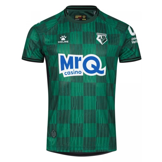 Maglia Trasferta Sponsor Bambino Watford 2025/26 Maglia Trasferta Sponsor Bambino Watford 2025/26