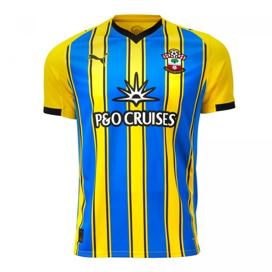 Maglia Trasferta Southampton Donna 2025/26 Maglia Trasferta Southampton Donna 2025/26