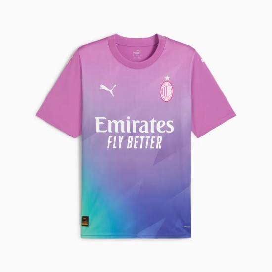 Maglia third donna Milan 2023/24 Maglia third donna Milan 2023/24