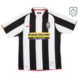 Maglia retrò Juventus 2007/08 Casa Uomo Maglia retrò Juventus 2007/08 Casa Uomo