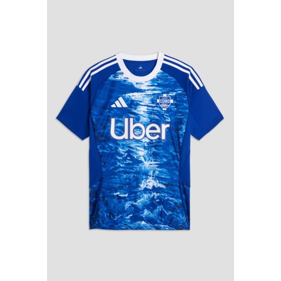 Bambino Maglia Home Como 2025/26