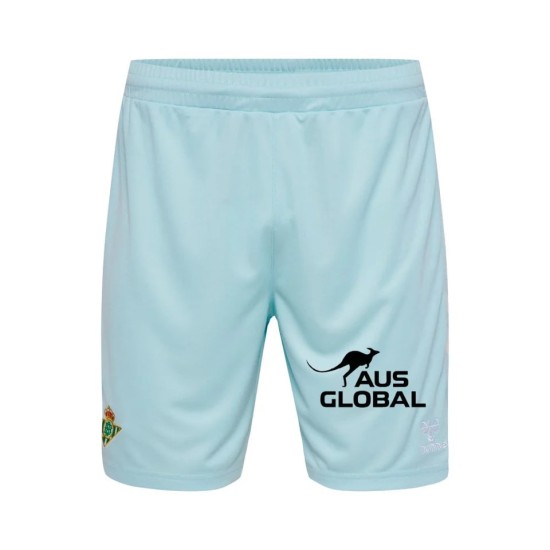 Donna Pantaloncini Away Real Betis 2025/26